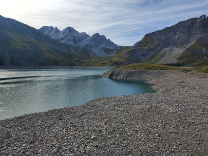 Foto von Vera Ruzsanyi entlang der Tour