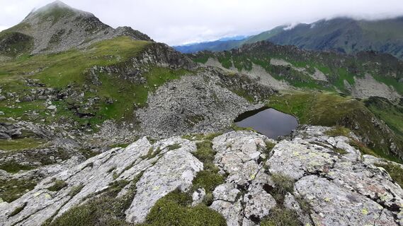 Foto von Aga M entlang der Tour