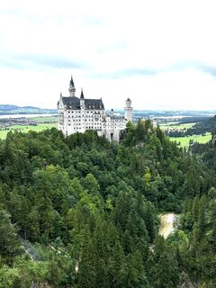 Foto von Olaf Schein entlang der Tour