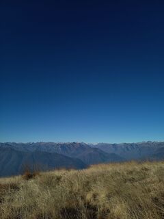 Fotografia z Aner na trase