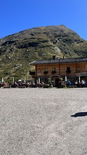 Fotografia z Laura Waninghoff na trase