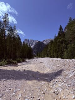 Foto von Jolanda Franssen entlang der Tour