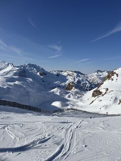 Foto de André a lo largo del recorrido