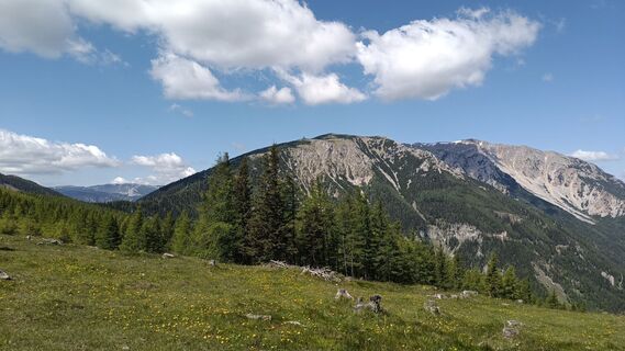 Foto von Bergpirat entlang der Tour