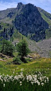 Fotografia z Fabrizi Mellano na trase