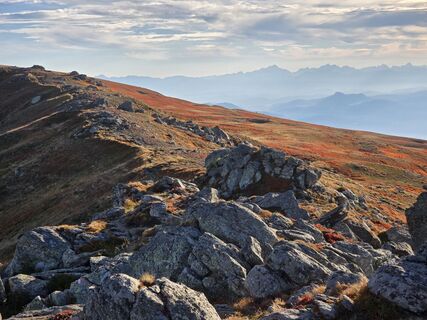 Foto de TwilightTea a lo largo del recorrido