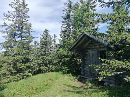 Foto von Turbinio entlang der Tour