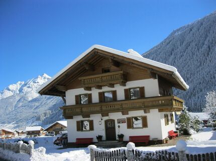 Ferienhaus Stubai