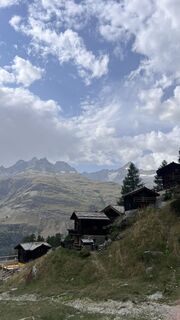 Foto fra Jude Terron undervejs på turen