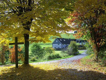 Dirkingen im Herbst