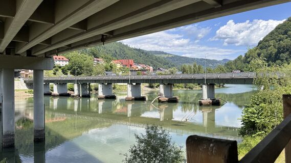 Fotografija s spletne strani barbara malle na poti