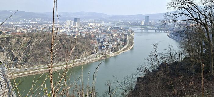 Foto von M Dicketmueller entlang der Tour