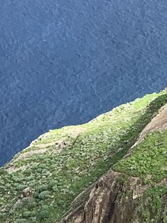 Photo de Stephan Kaupert le long du parcours