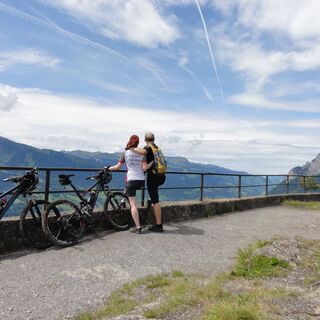 Mountainbike Regizerspitz