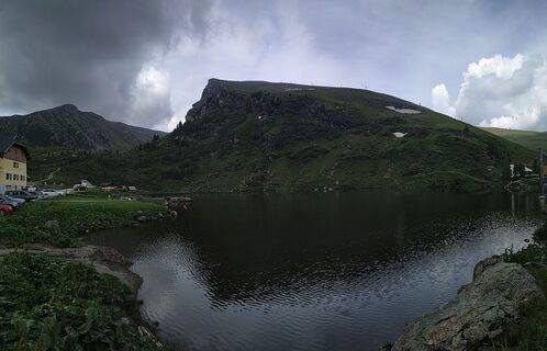 Ausgangspunkt Falkertsee