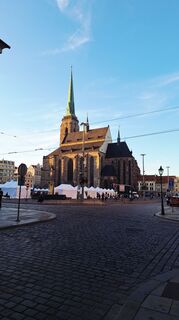 Fotografia z Libor Matas na trase