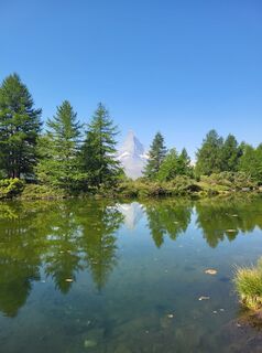 Foto de Gudi kowa a lo largo del recorrido