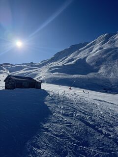 Fotografie z Splitti na trase