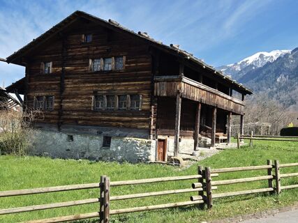 Foto von Thomi W entlang der Tour