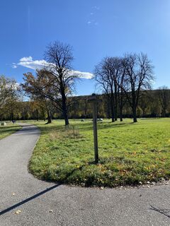 Foto von Thomas Handlir entlang der Tour