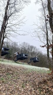 Photo de Martin Hahn le long du parcours