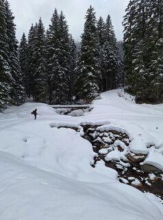 Foto von Liwo Uhlir entlang der Tour