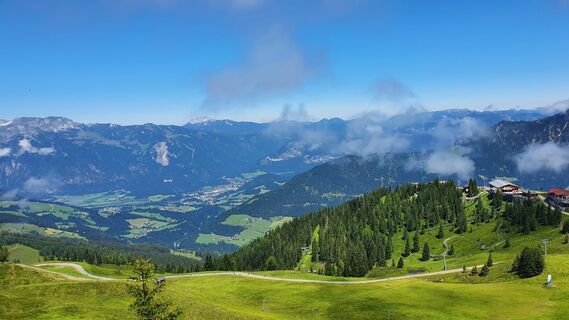 Fotografie de la Gerrit van der Linde de-a lungul turului