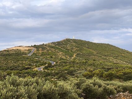 Foto von WilliSt entlang der Tour