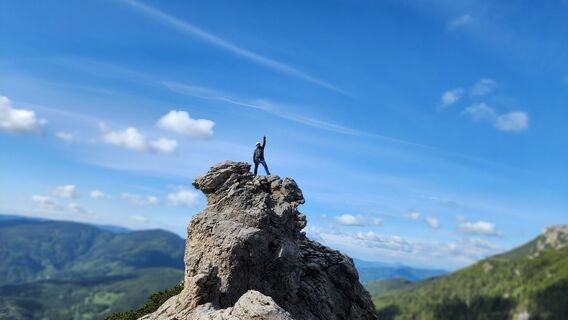 Fotó a DirkJungels honlapról a túra során