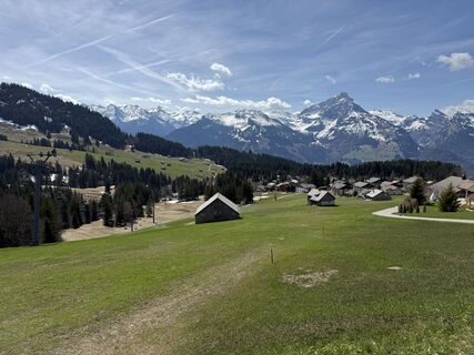 Foto von Daniel Herz entlang der Tour