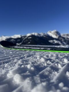 Foto von Piotr Gieczewski entlang der Tour