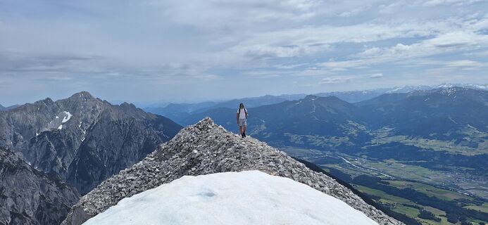 Fotografija s spletne strani Stefan Bliem 1 na poti