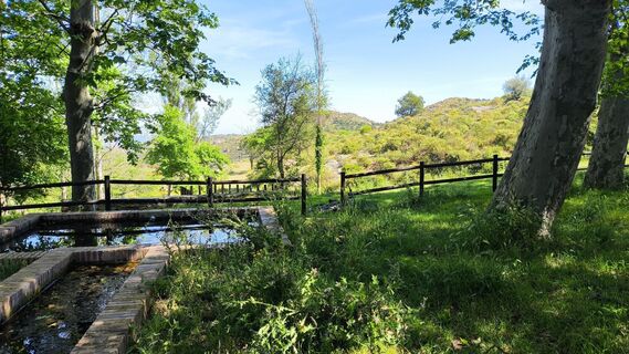 Foto von CPQS entlang der Tour