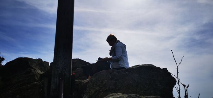 Fotó a Klaus Lehner honlapról a túra során