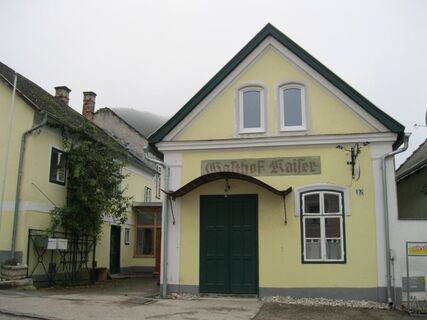 Peisching - Grünbach