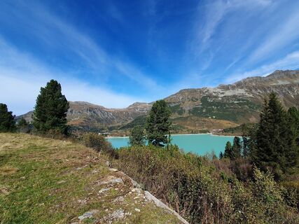Foto fra Christian Stieber undervejs på turen