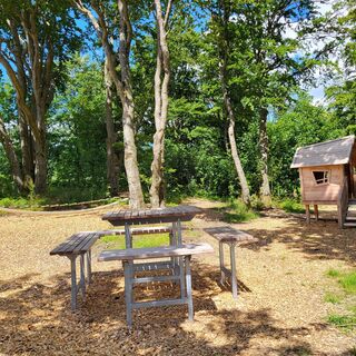 Waldspielplatz in Medebach-Küstelberg