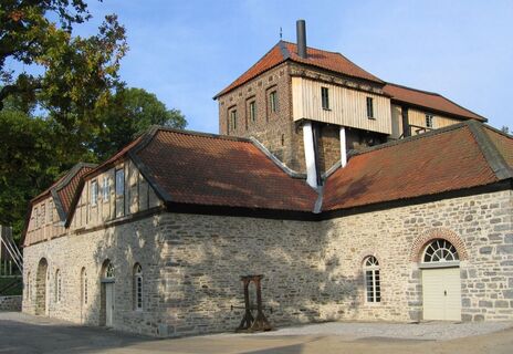 Die Luisenhütte