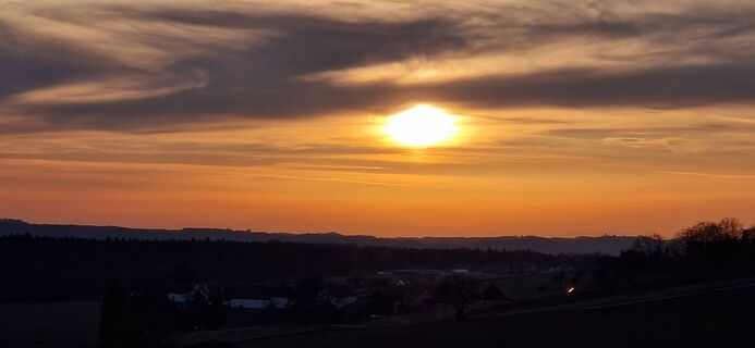 Fotografia z Utassy Tóth Johanna na trase