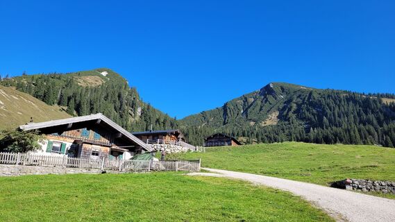 Foto da Madeleine Schumacher lungo il tour