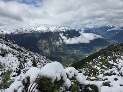 Foto von Silke S. entlang der Tour