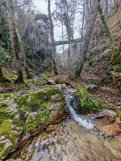 Fotografia z Lara Musitelli na trase