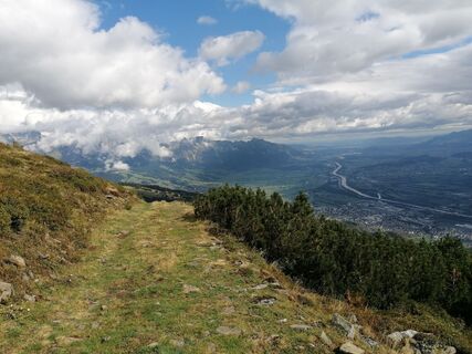 Foto von Turbinio entlang der Tour