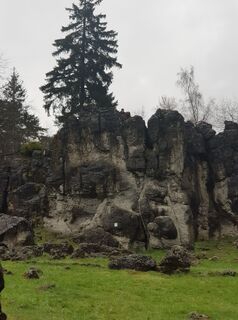 Foto von Rotti Horrolt entlang der Tour
