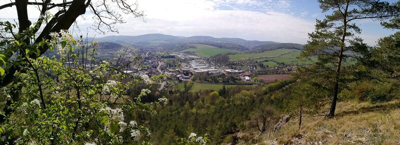 Erbstromtal-Blick vom kleinen Hörselberg