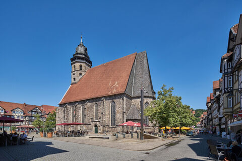 St. Blasius Kirche Hann. Münden
