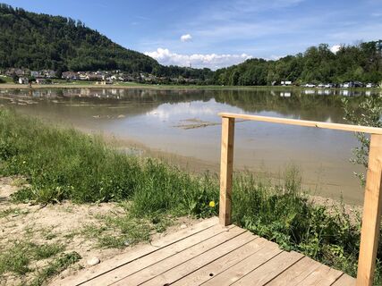 Foto von Martin Würsch entlang der Tour