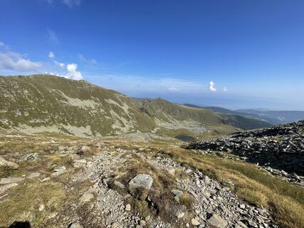 Photo de Gregor Kandlbauer le long du parcours