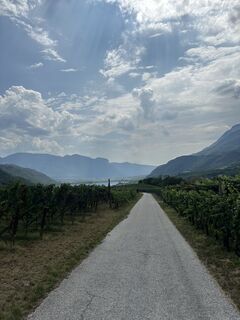 Foto von Wurzerflorian entlang der Tour