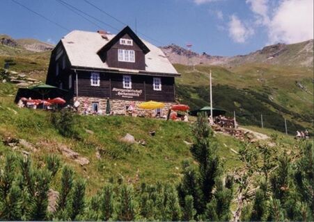 Alpengasthof Hochalmblick